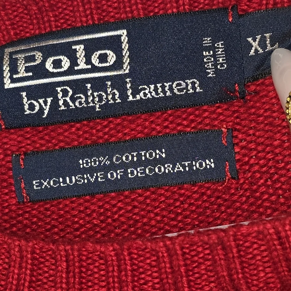 Polo Ralph Lauren this polo